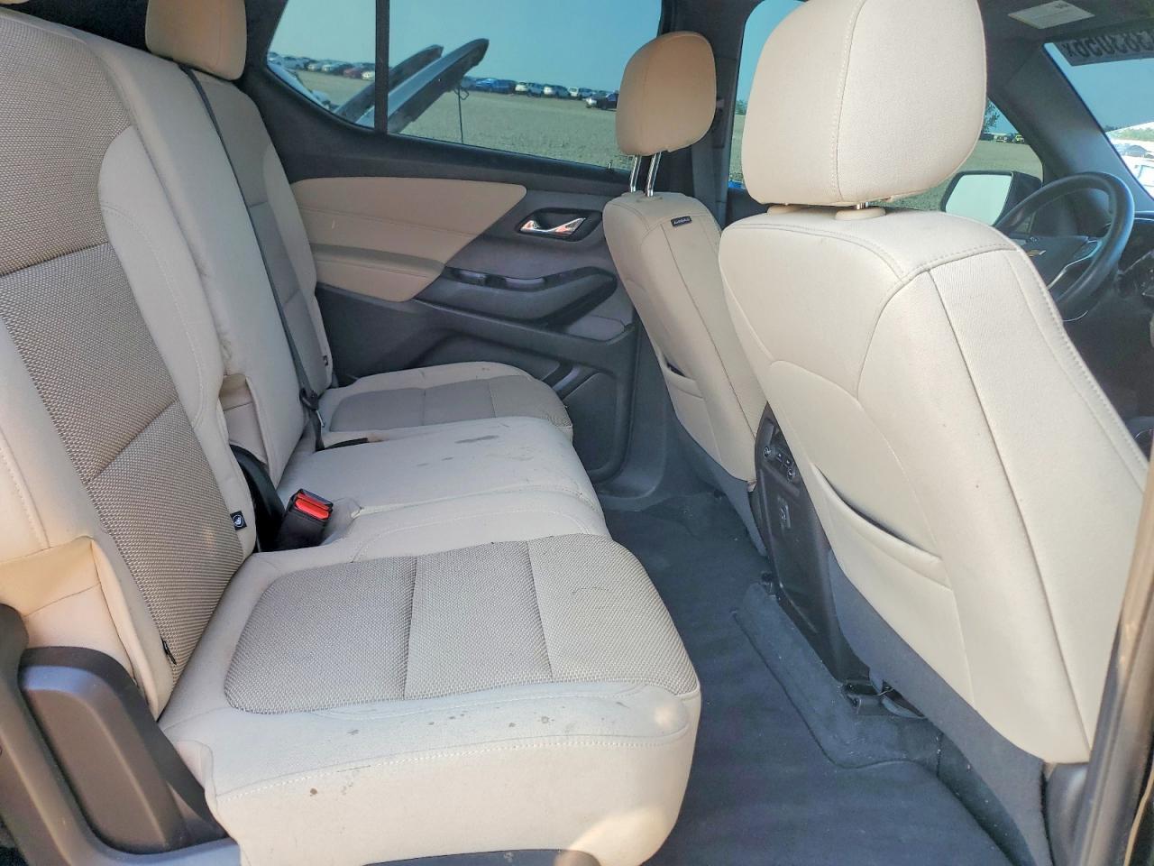 1GNERFKW6NJ119843 2022 CHEVROLET TRAVERSE photo no. 11