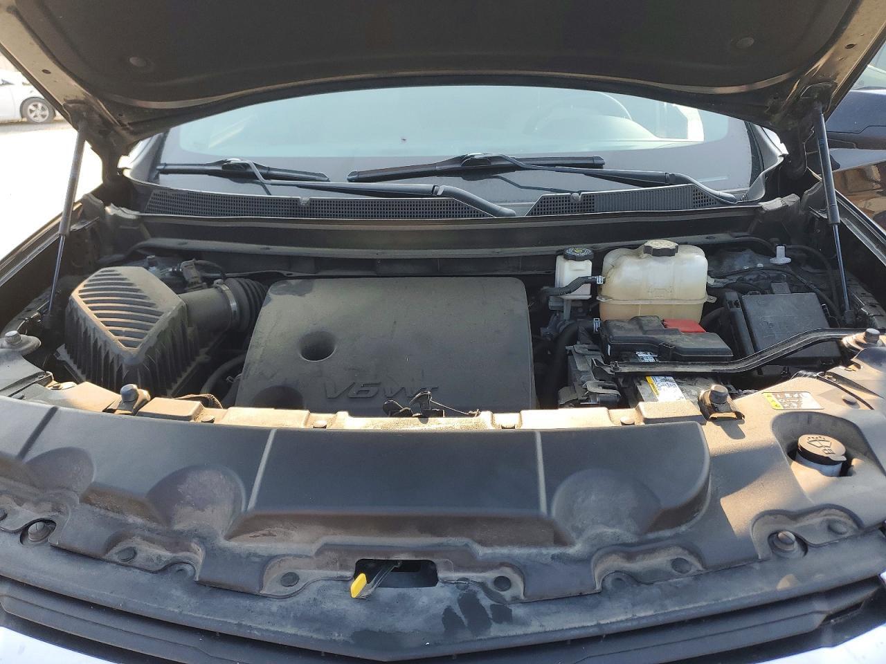 1GNERFKW6NJ119843 2022 CHEVROLET TRAVERSE photo no. 12