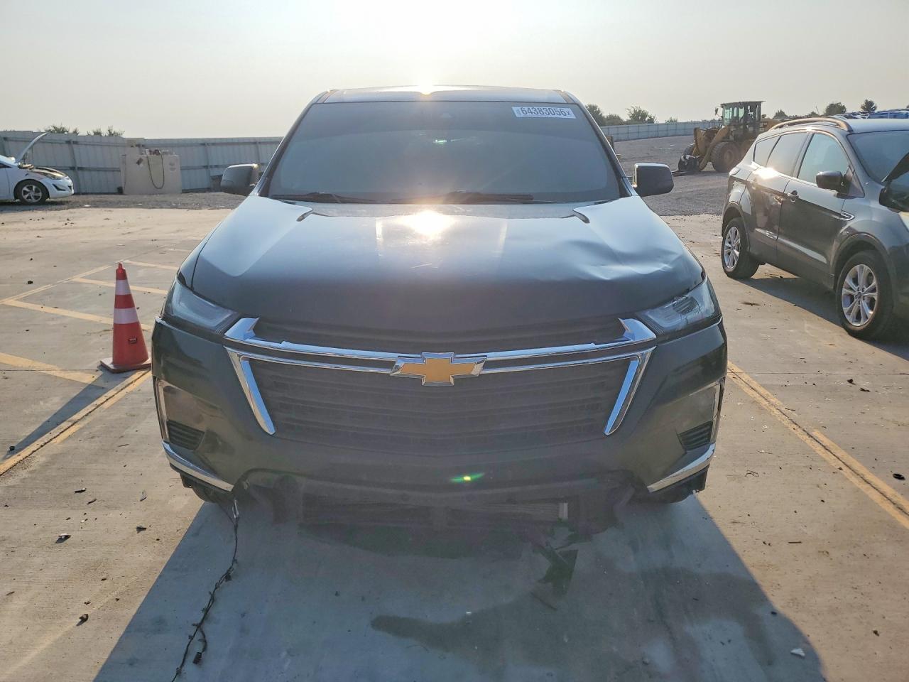 1GNERFKW6NJ119843 2022 CHEVROLET TRAVERSE photo no. 5