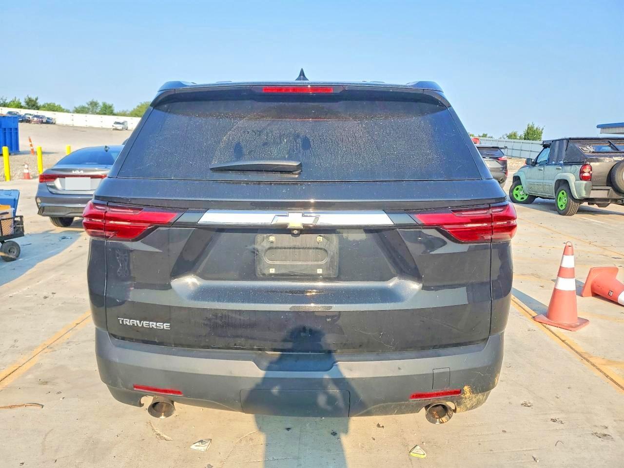 1GNERFKW6NJ119843 2022 CHEVROLET TRAVERSE photo no. 6