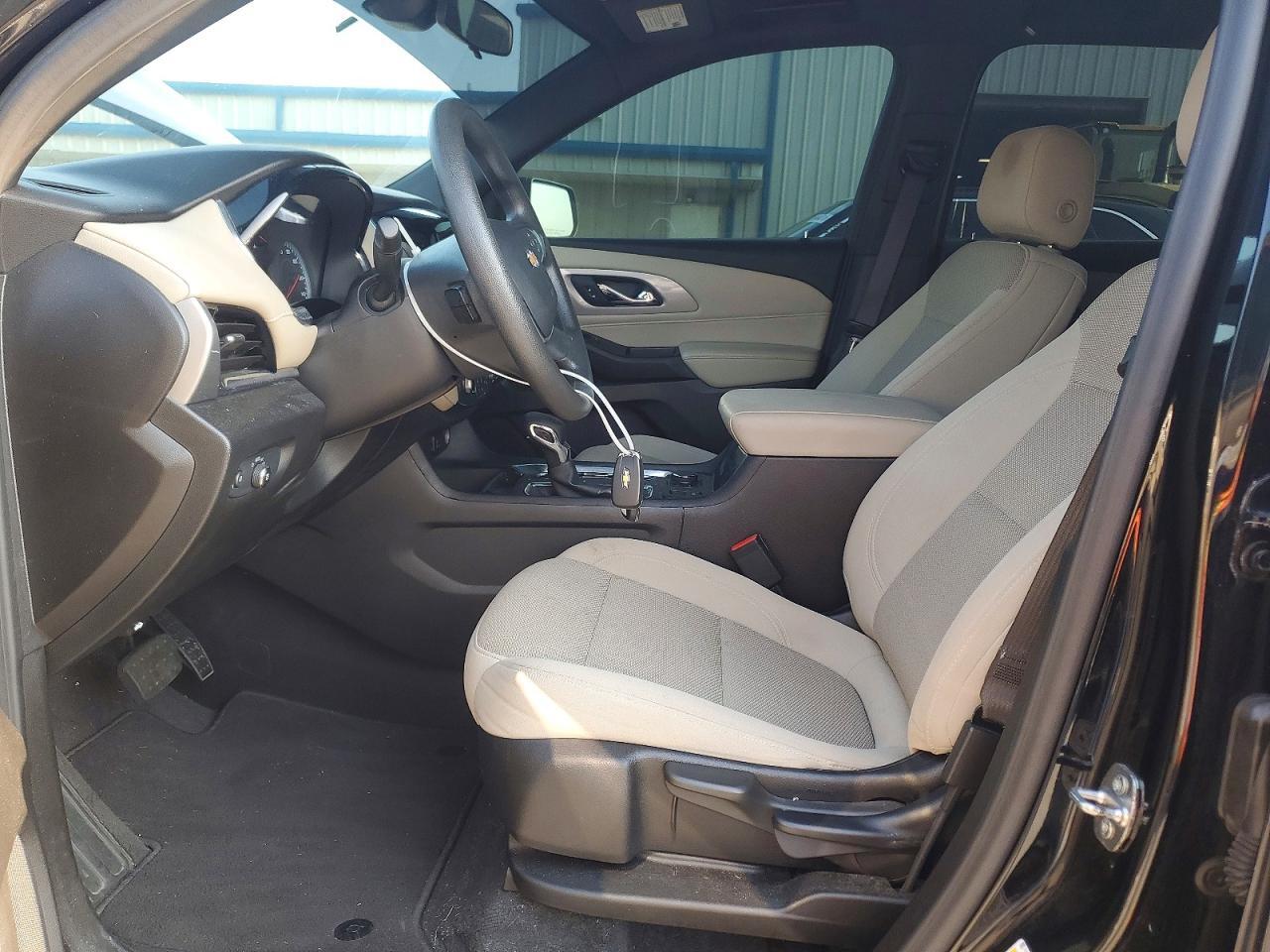 1GNERFKW6NJ119843 2022 CHEVROLET TRAVERSE photo no. 7