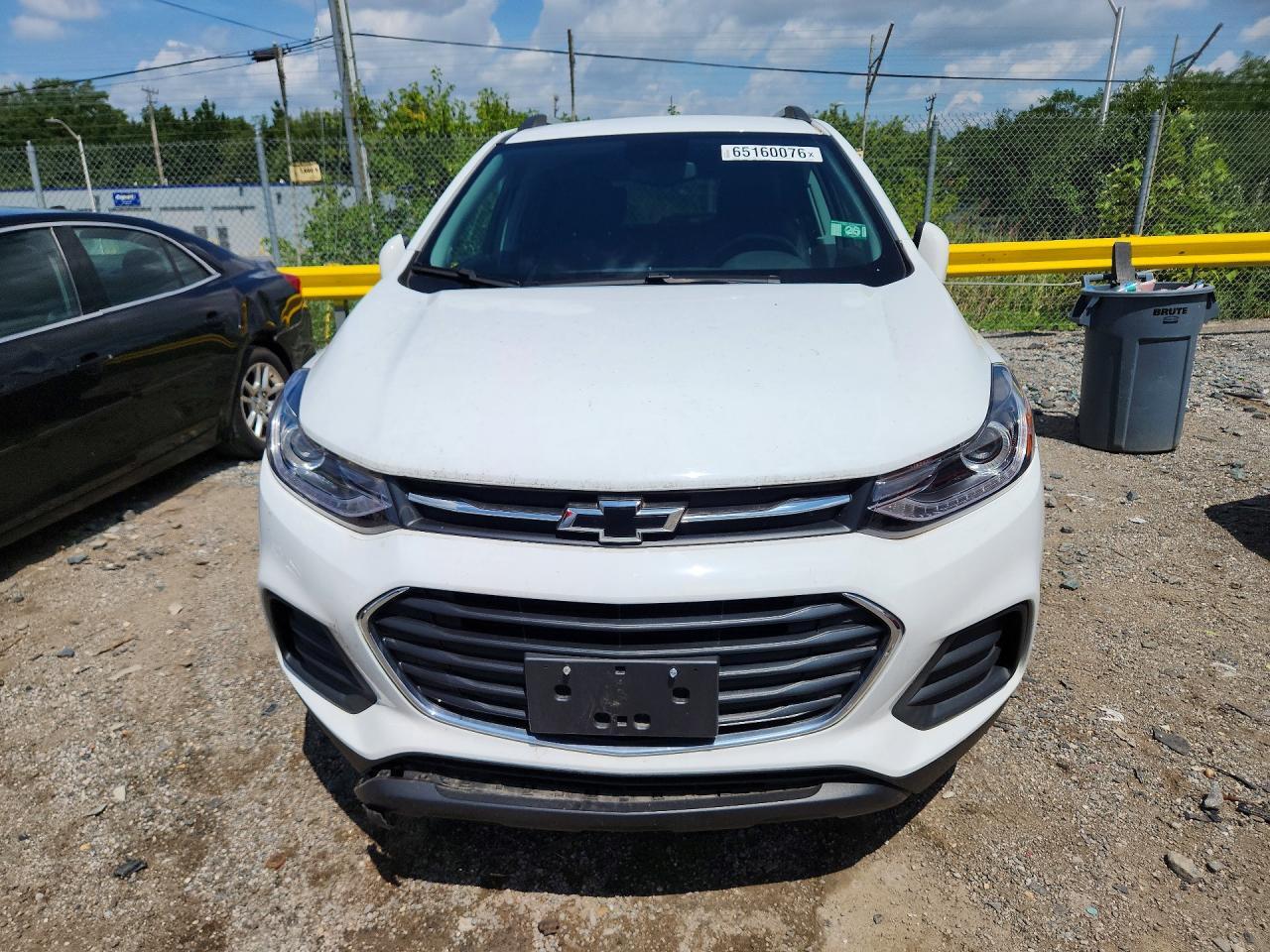2022 CHEVROLET TRAX 1LT — Фото 5 из 13