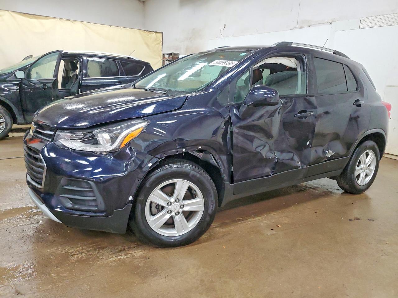 2022 CHEVROLET TRAX 1LT