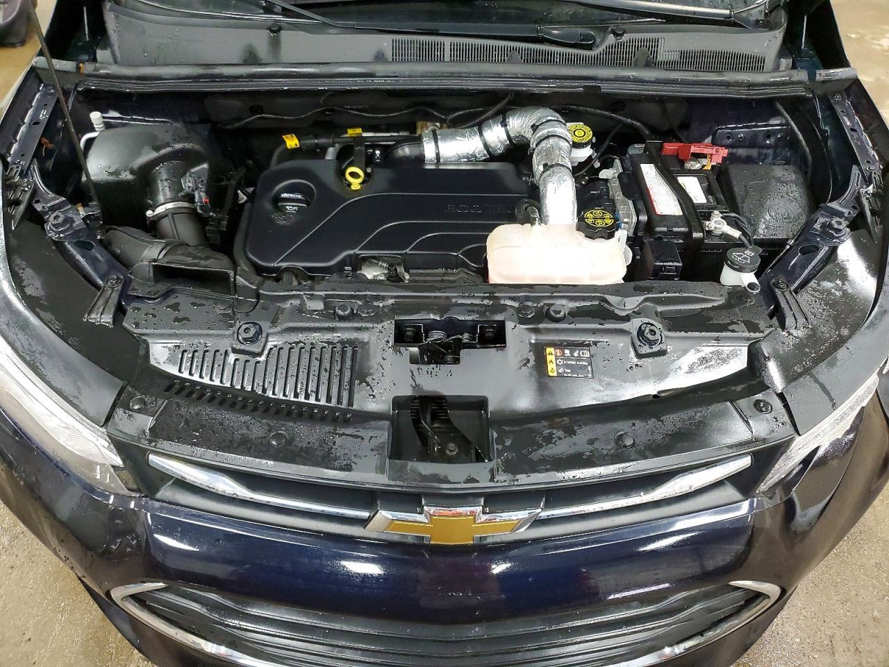 2022 CHEVROLET TRAX 1LT — Фото 12 из 13