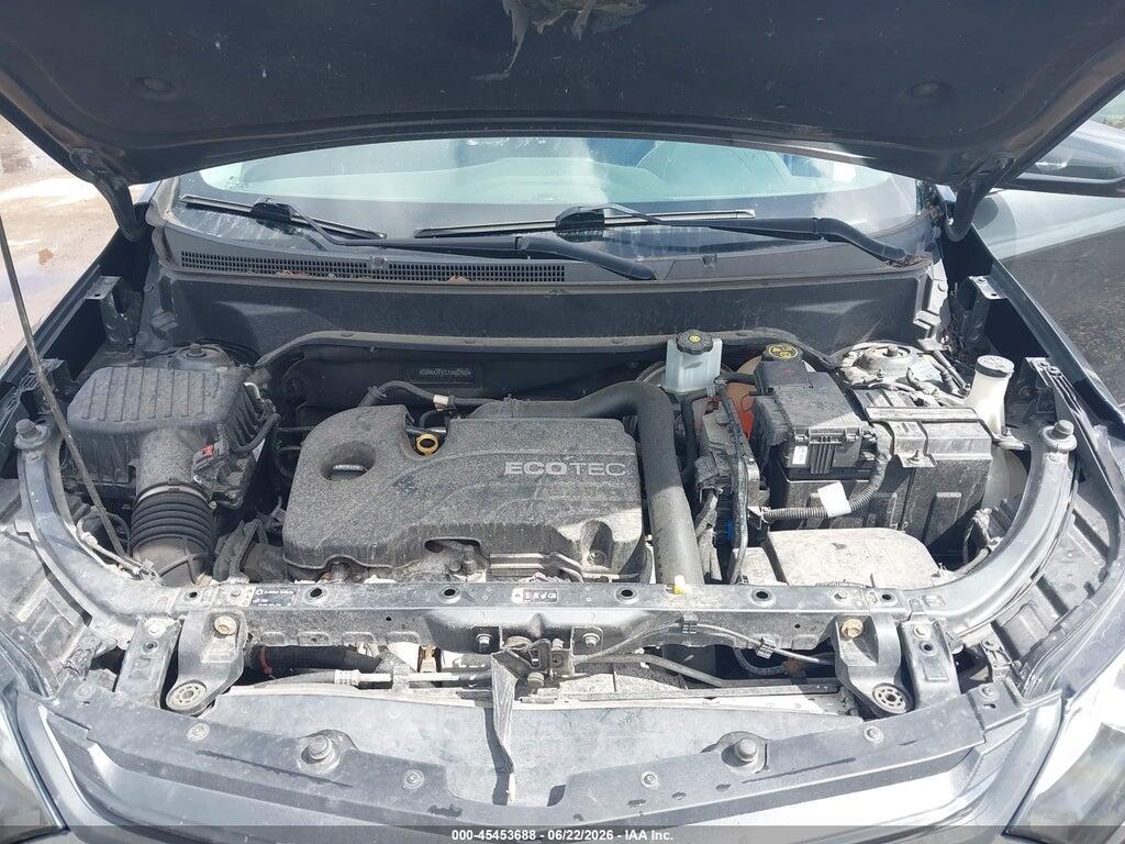3GNAXJEV7JS562960 2018 CHEVROLET EQUINOX photo no. 10