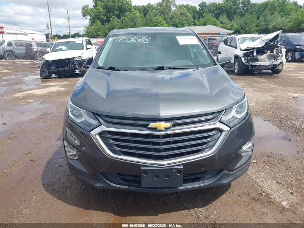 3GNAXJEV7JS562960 2018 CHEVROLET EQUINOX photo no. 12