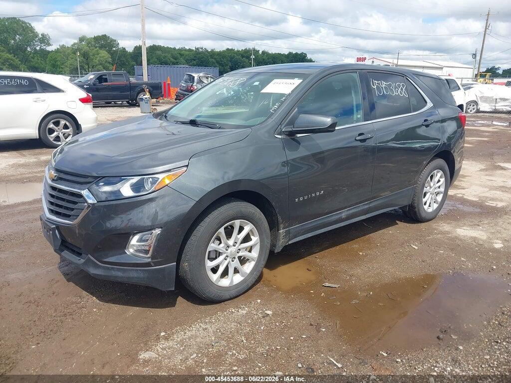 3GNAXJEV7JS562960 2018 CHEVROLET EQUINOX photo no. 2