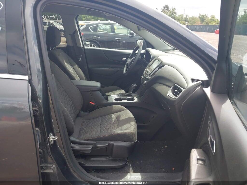 3GNAXJEV7JS562960 2018 CHEVROLET EQUINOX photo no. 5