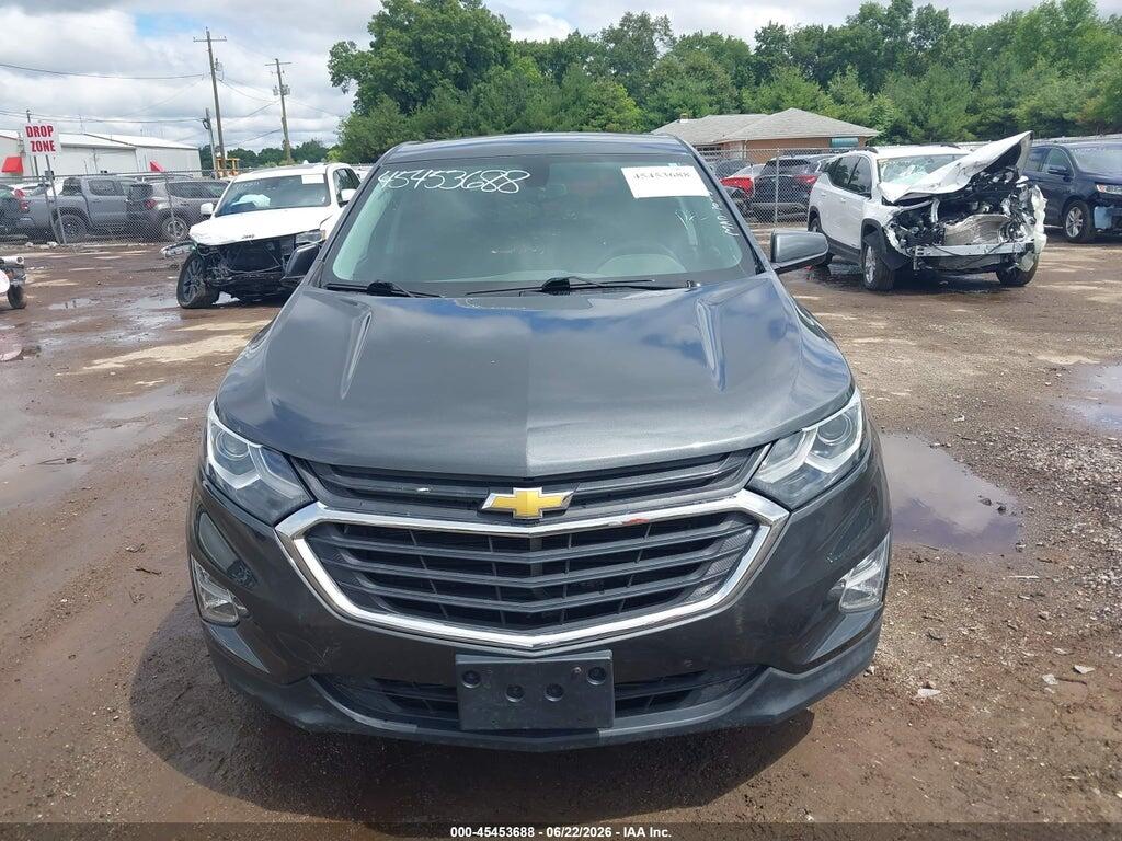 3GNAXJEV7JS562960 2018 CHEVROLET EQUINOX photo no. 6