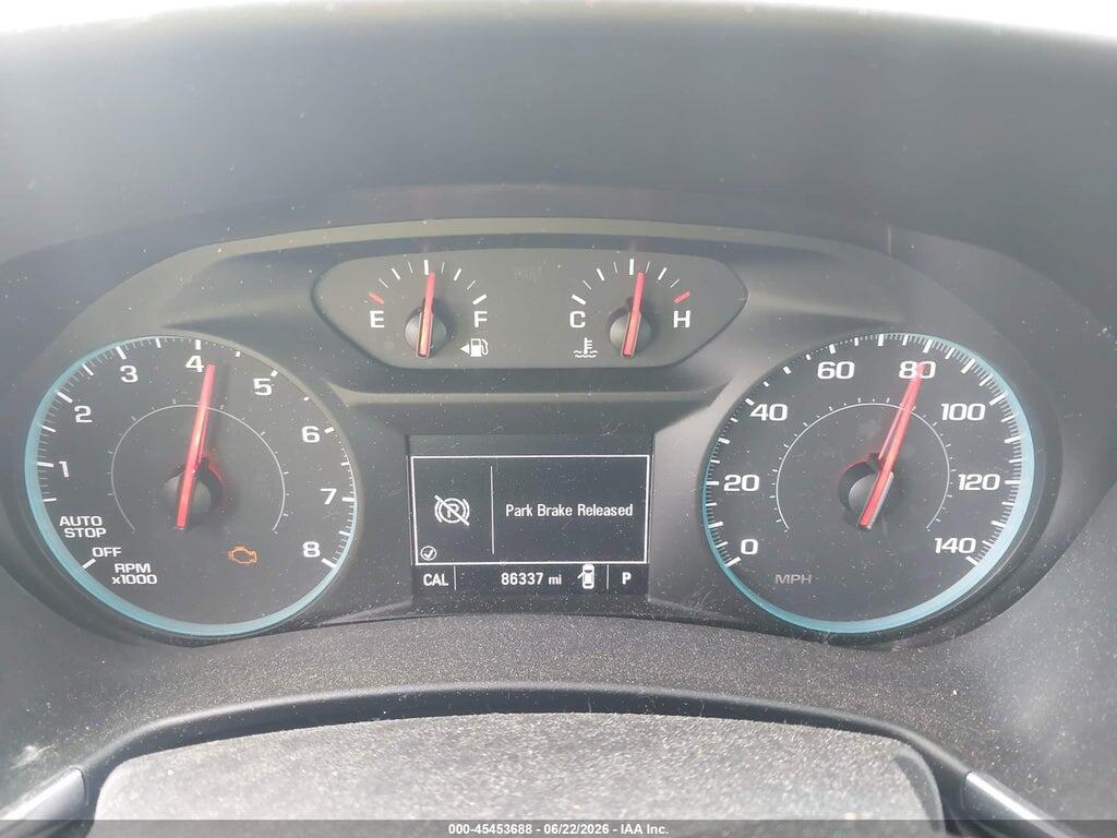 3GNAXJEV7JS562960 2018 CHEVROLET EQUINOX photo no. 7