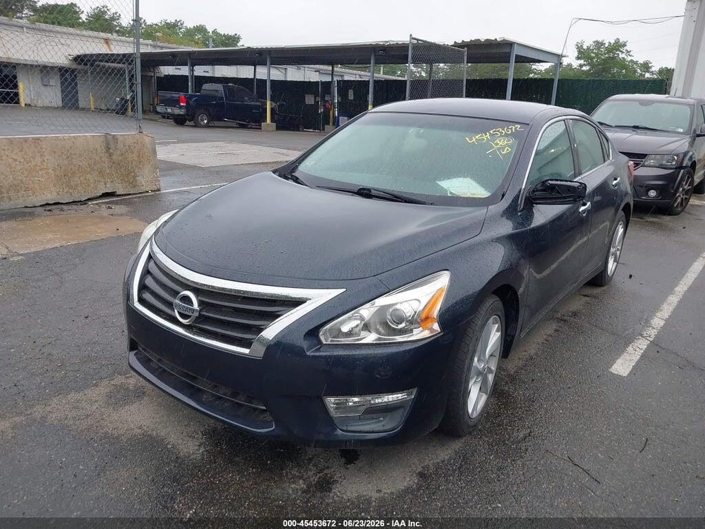 1N4AL3AP9DC284120 2013 NISSAN ALTIMA photo no. 2