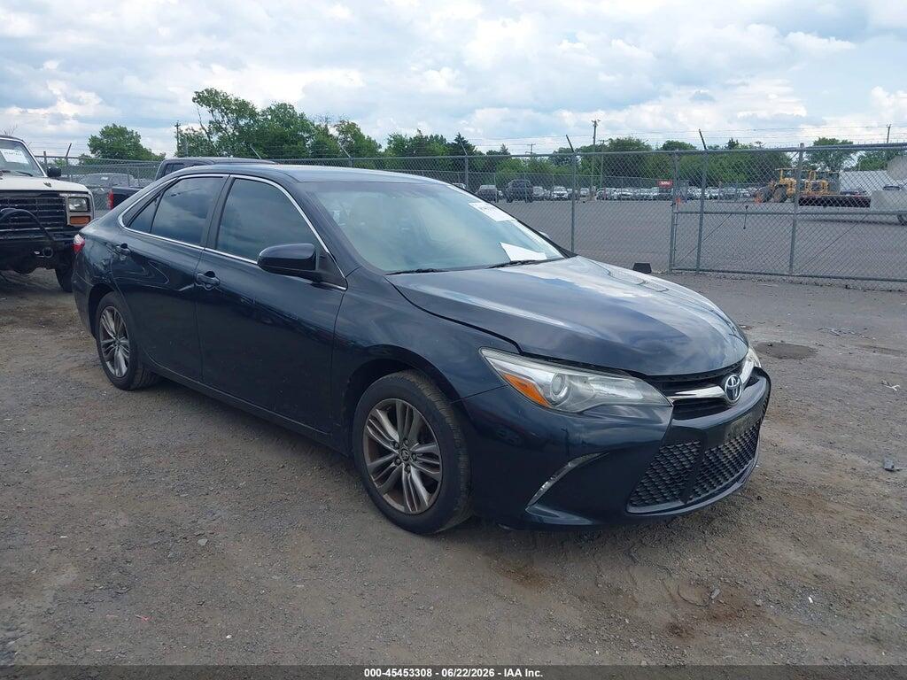 4T1BF1FK5FU052582 2015 TOYOTA CAMRY photo no. 1