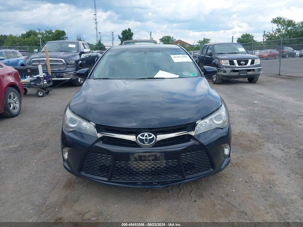 4T1BF1FK5FU052582 2015 TOYOTA CAMRY photo no. 12