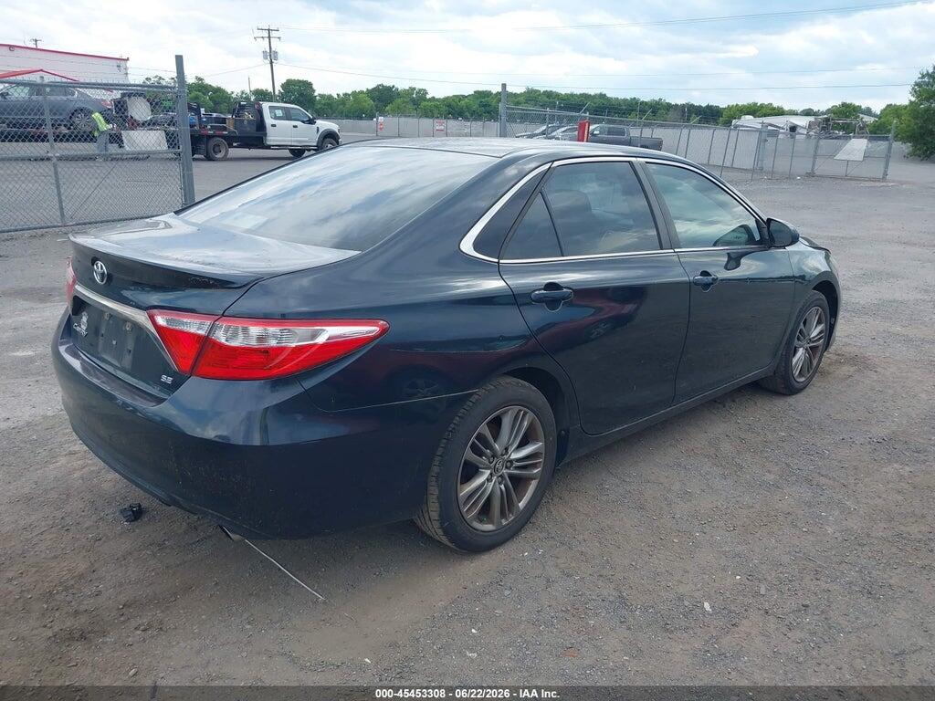 4T1BF1FK5FU052582 2015 TOYOTA CAMRY photo no. 4