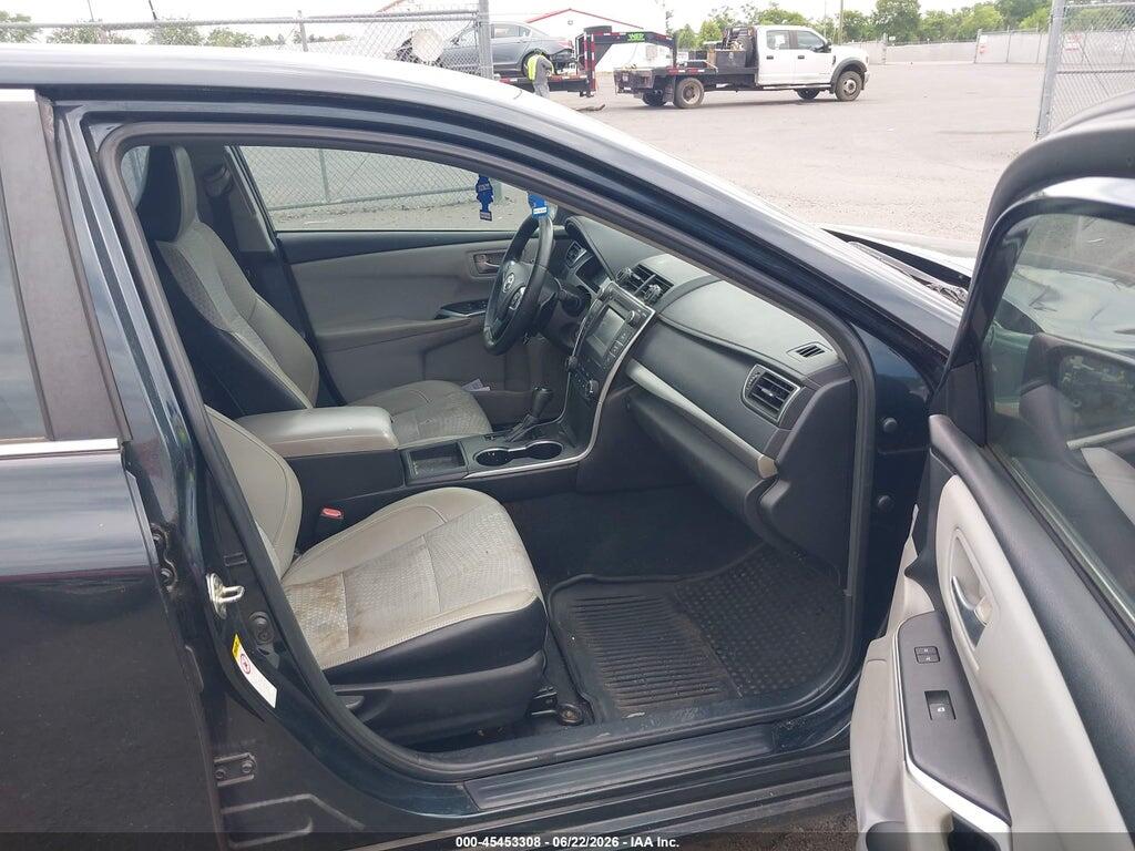 4T1BF1FK5FU052582 2015 TOYOTA CAMRY photo no. 5