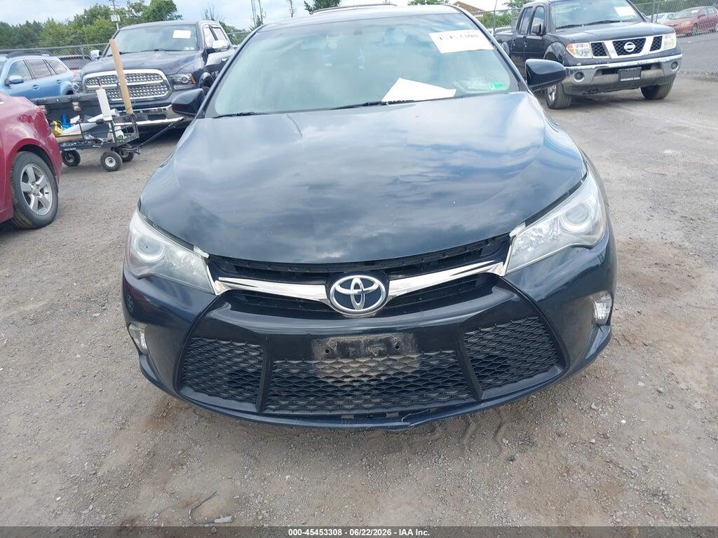 4T1BF1FK5FU052582 2015 TOYOTA CAMRY photo no. 6