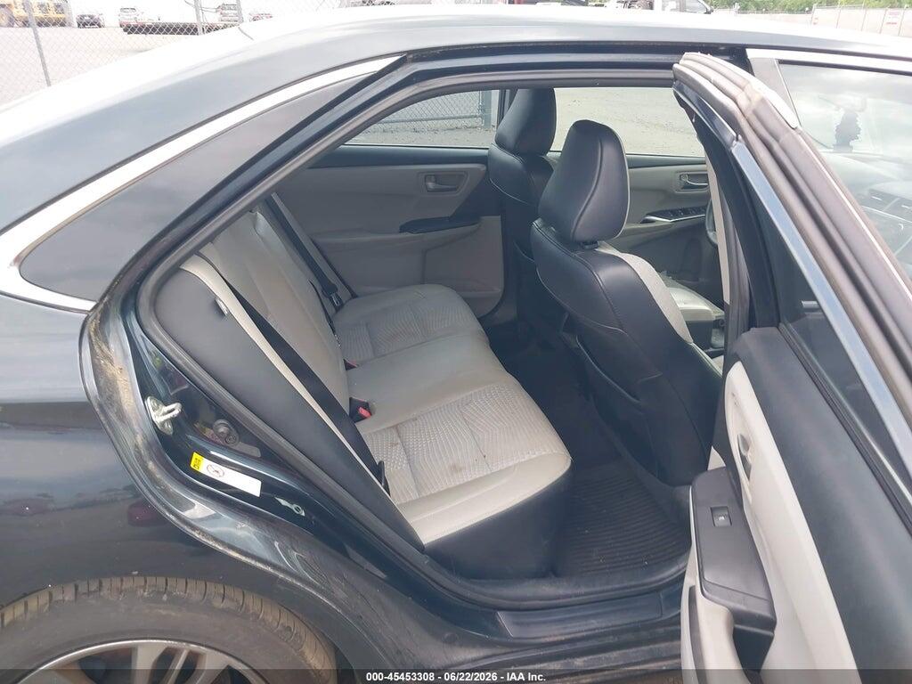 4T1BF1FK5FU052582 2015 TOYOTA CAMRY photo no. 8