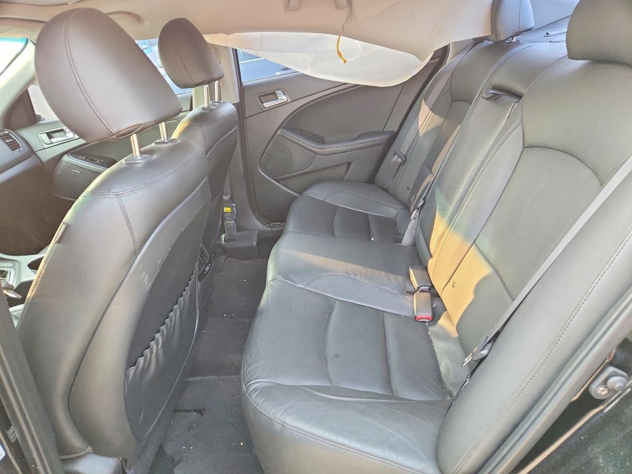 2014 KIA OPTIMA HYBRID — Фото 10 из 12