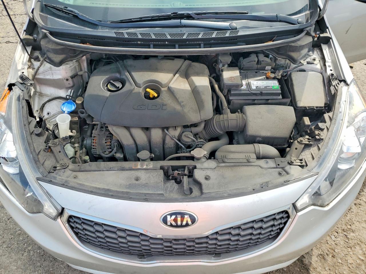 2014 KIA FORTE EX — Фото 11 из 12