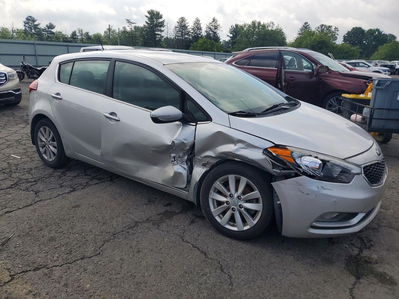 2014 KIA FORTE EX — Фото 4 из 12