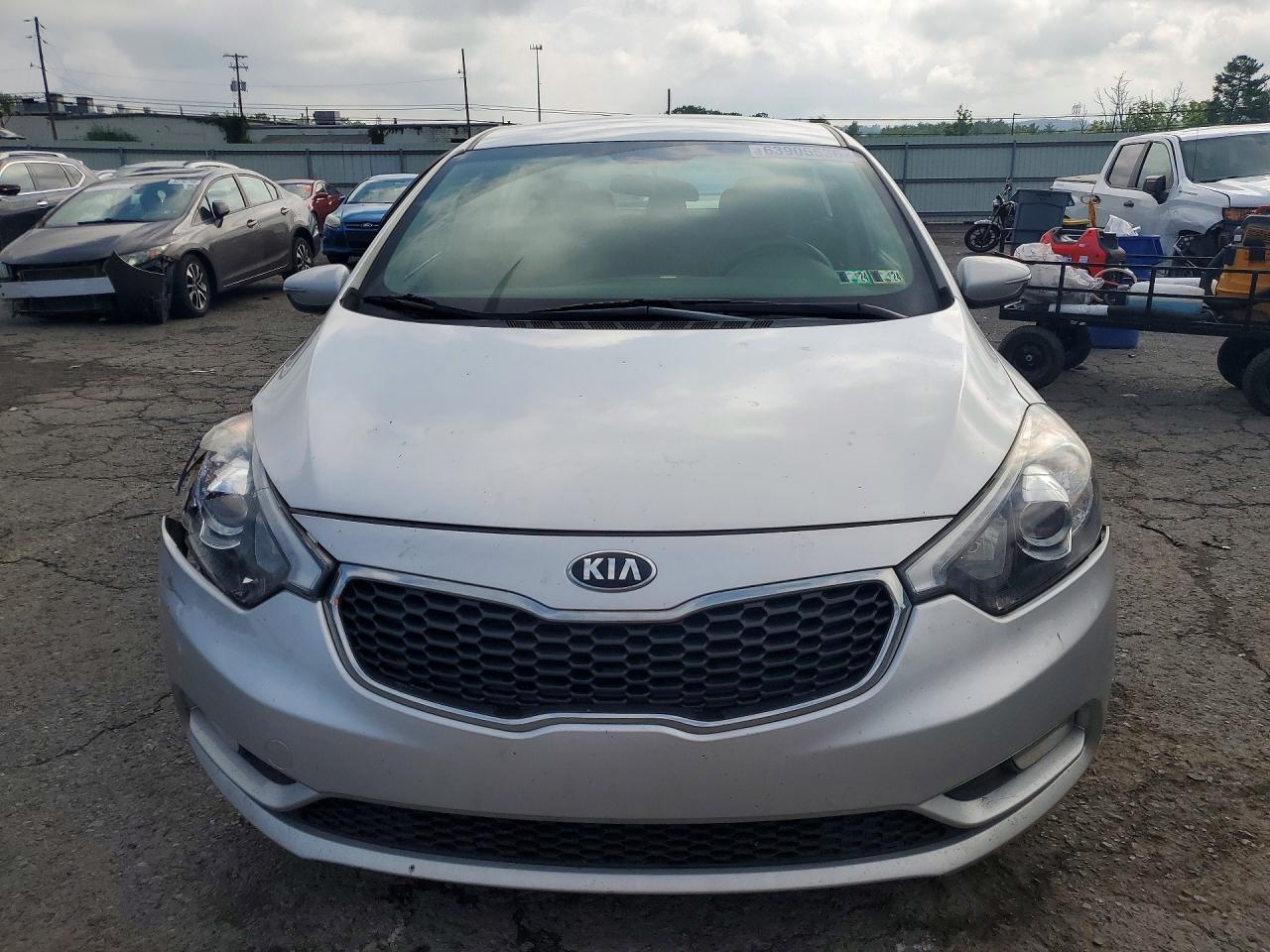 2014 KIA FORTE EX — Фото 5 из 12