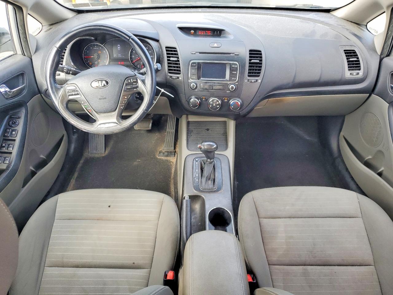 2014 KIA FORTE EX — Фото 8 из 12