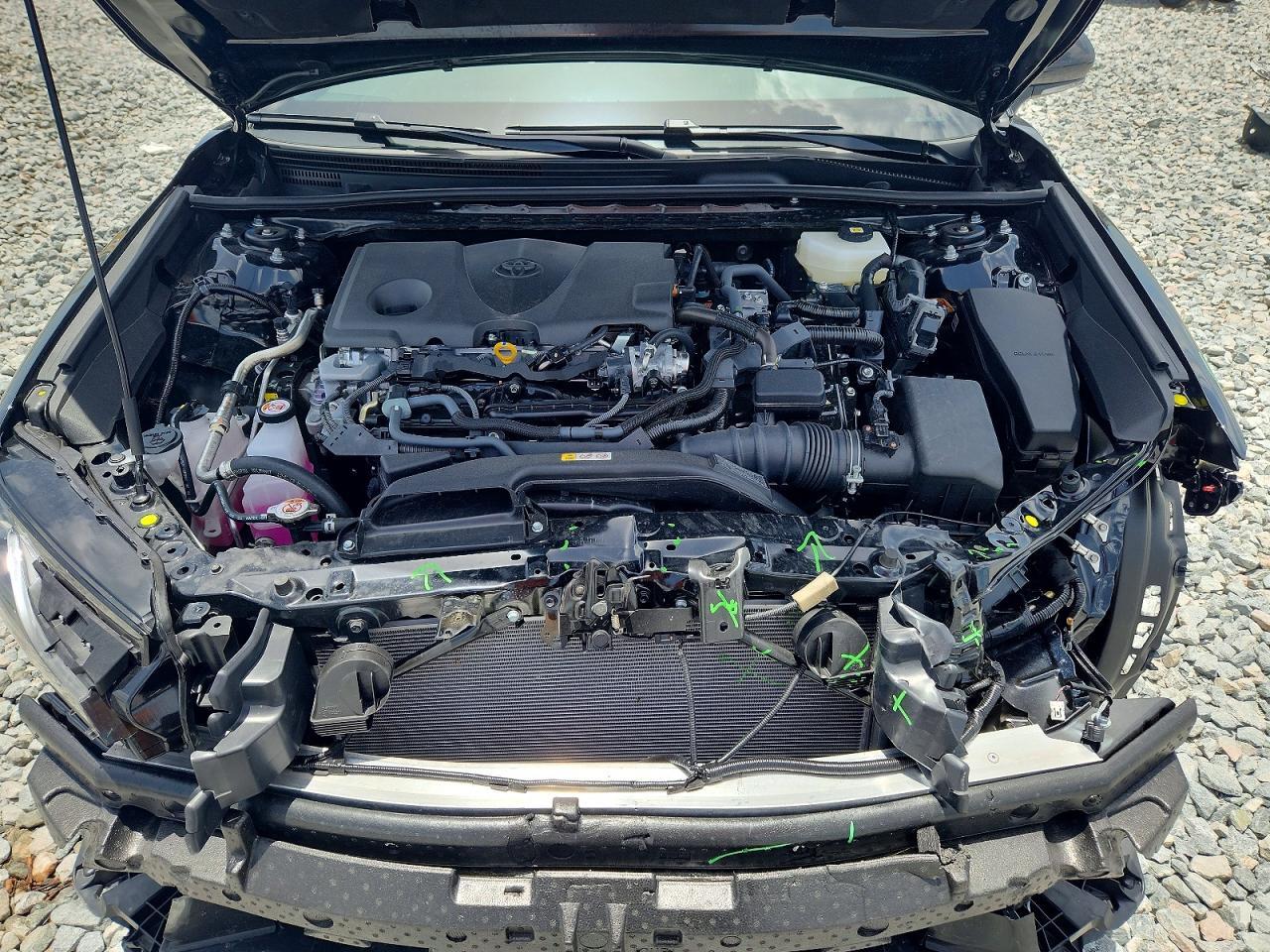 2026 TOYOTA CAMRY SE — Фото 11 из 13