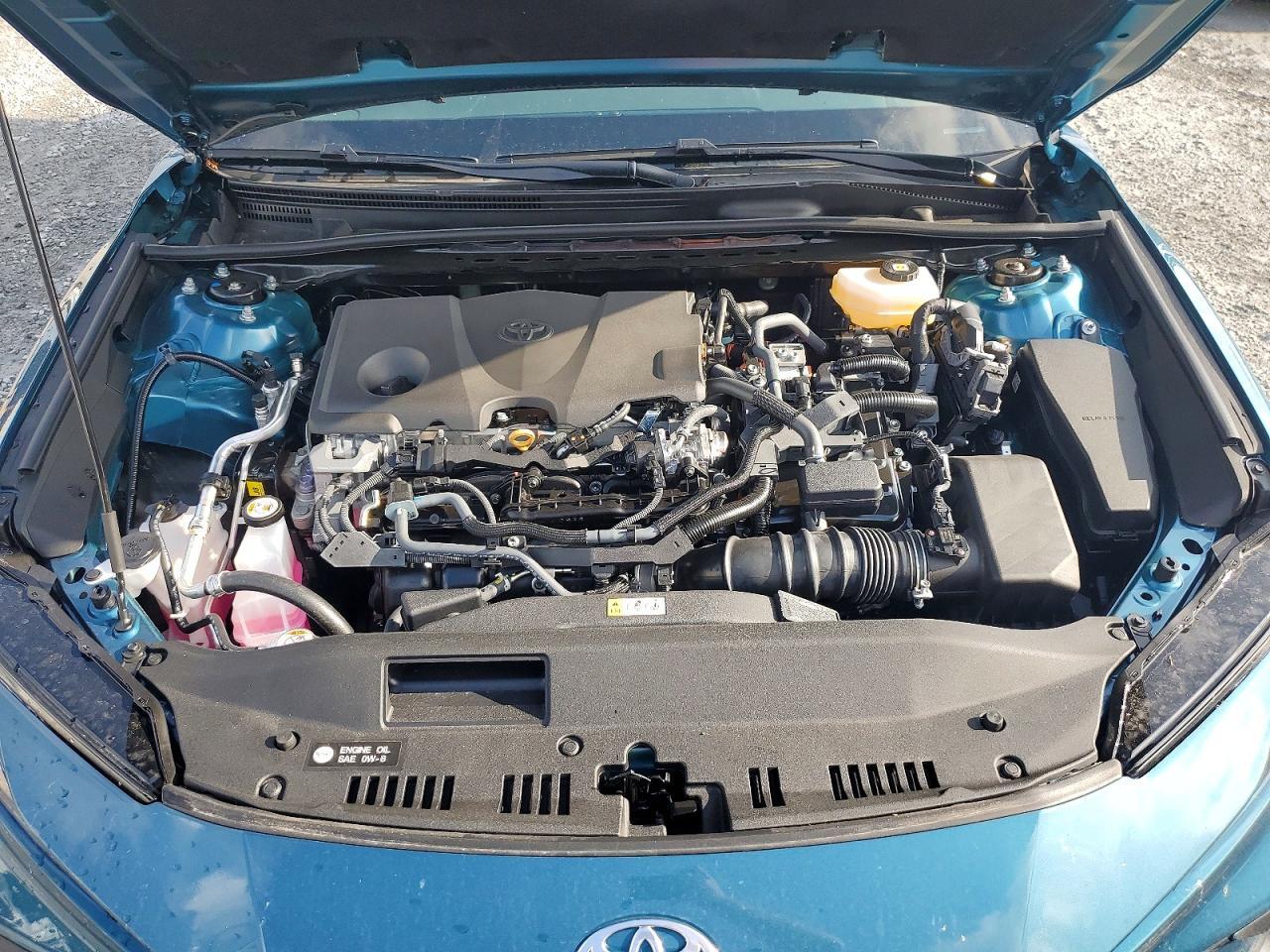 2026 TOYOTA CAMRY SE — Фото 11 из 13