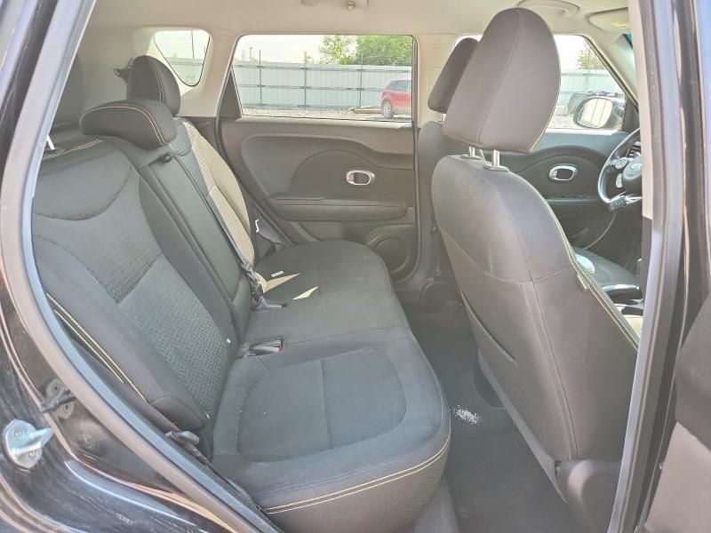 2014 KIA SOUL + — Фото 10 из 12