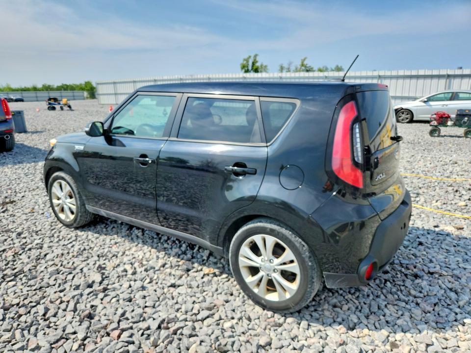 2014 KIA SOUL + — Фото 2 из 12