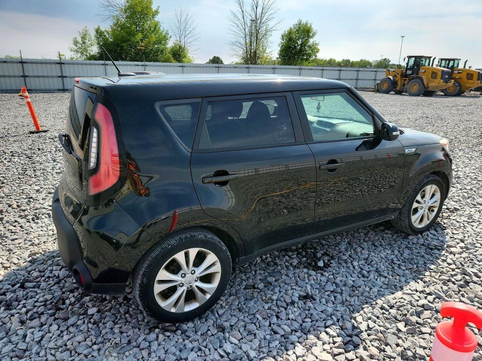 2014 KIA SOUL + — Фото 3 из 12