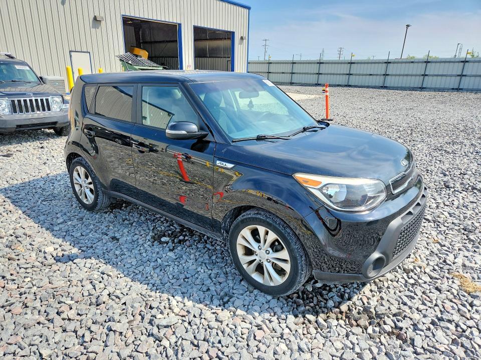 2014 KIA SOUL + — Фото 4 из 12