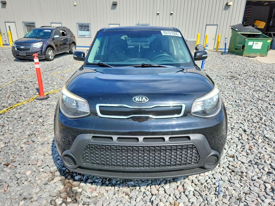 2014 KIA SOUL + — Фото 5 из 12