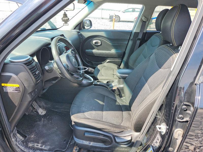 2014 KIA SOUL + — Фото 7 из 12
