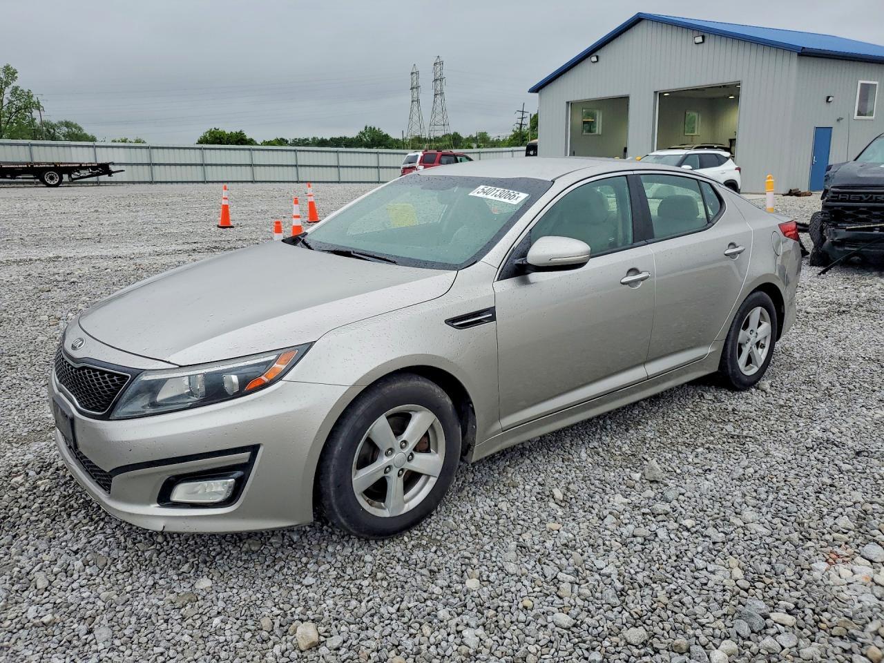 2014 KIA OPTIMA LX