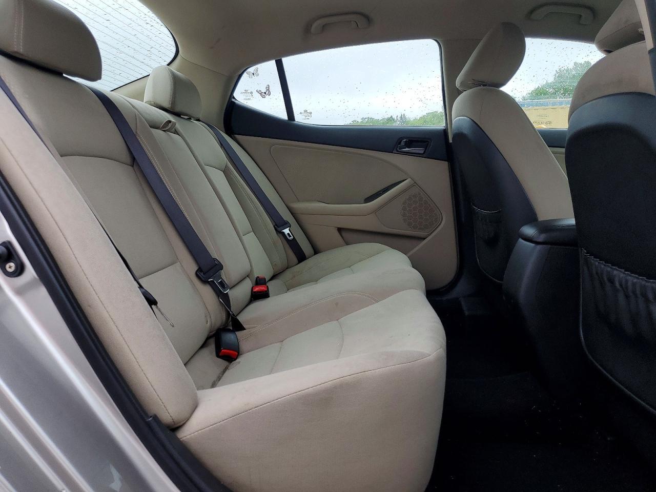 2014 KIA OPTIMA LX — Фото 10 из 12