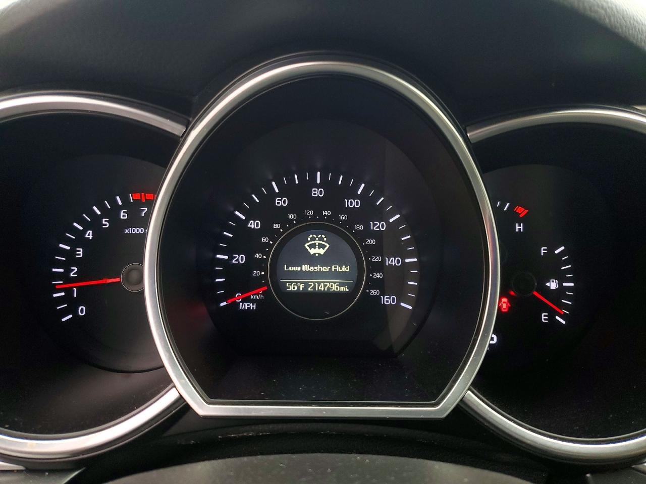 2014 KIA OPTIMA LX — Фото 9 из 12