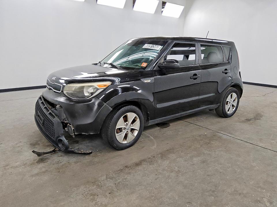2014 KIA SOUL KNDJN2A2XE7719742