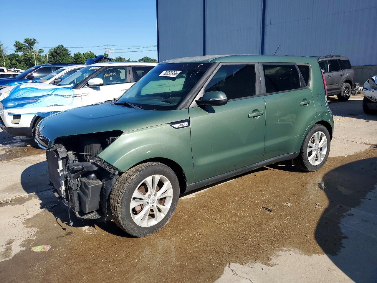 2014 KIA SOUL +