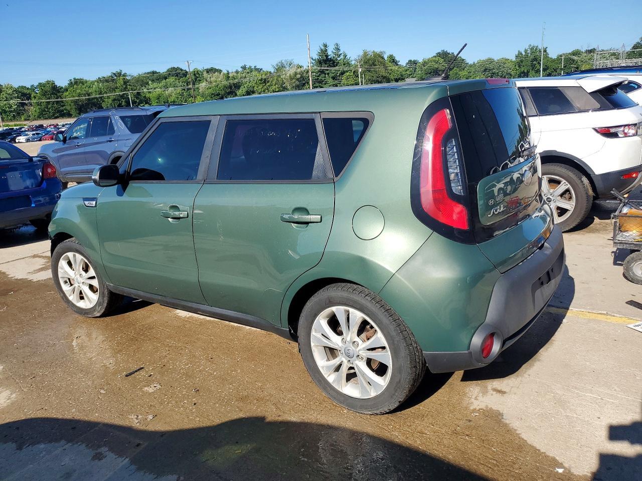 2014 KIA SOUL + — Фото 2 из 12