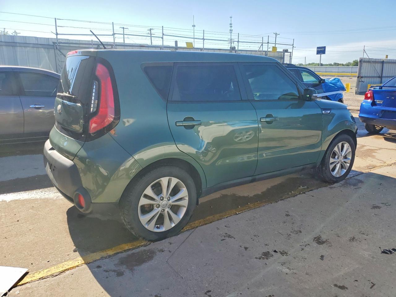 2014 KIA SOUL + — Фото 3 из 12