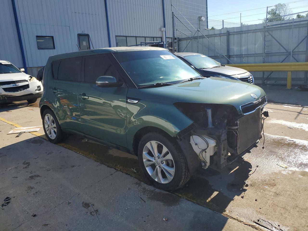 2014 KIA SOUL + — Фото 4 из 12