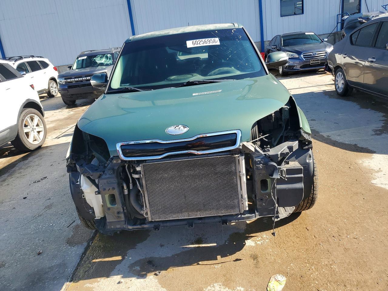 2014 KIA SOUL + — Фото 5 из 12