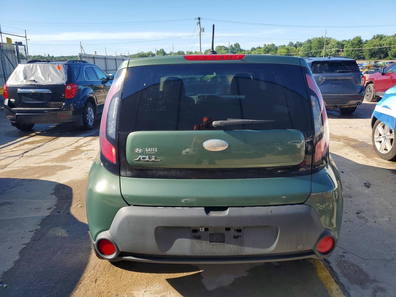 2014 KIA SOUL + — Фото 6 из 12