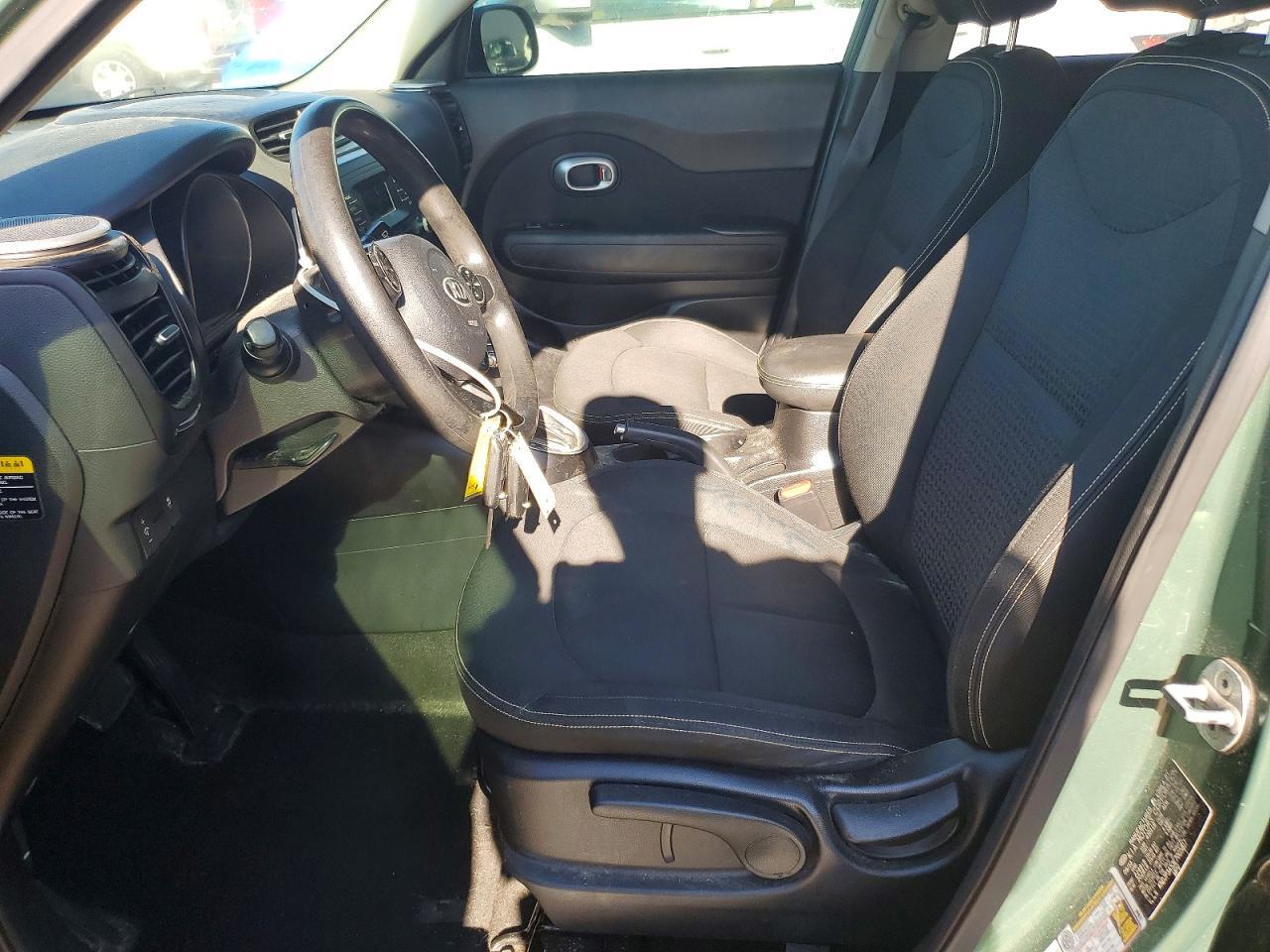 2014 KIA SOUL + — Фото 7 из 12