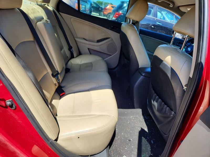 2014 KIA OPTIMA LX — Фото 10 из 12