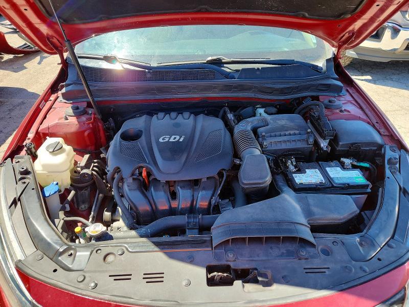 2014 KIA OPTIMA LX — Фото 11 из 12