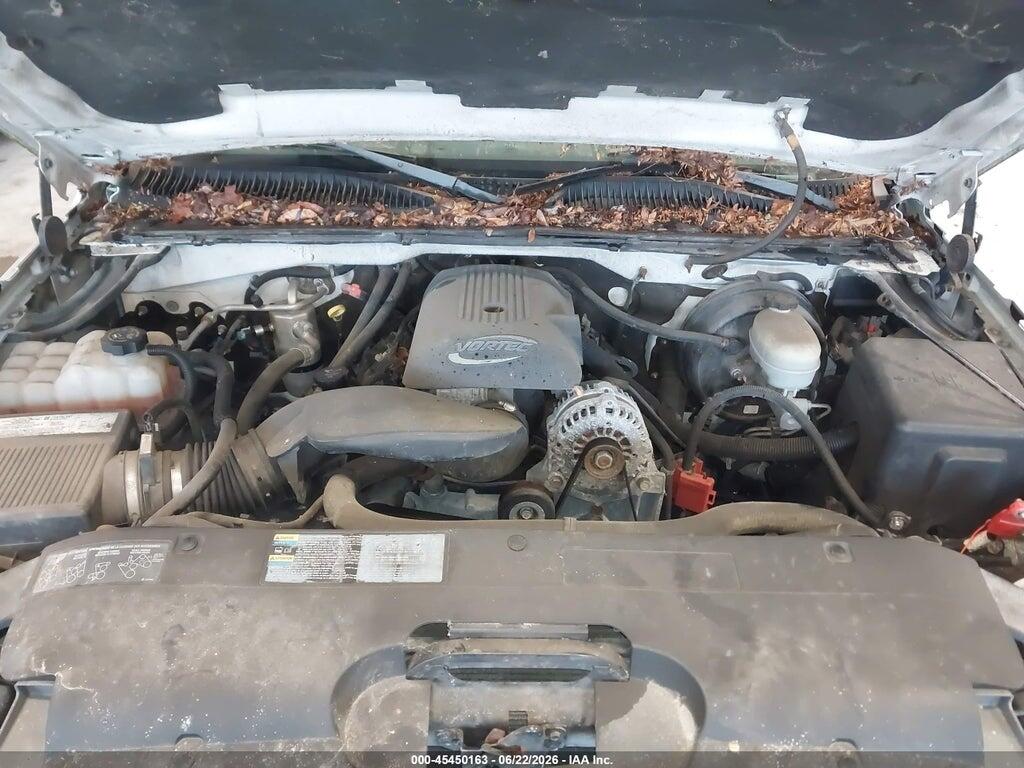 1GCEC19T65Z147636 2005 CHEVROLET SILVERADO 1500 photo no. 10