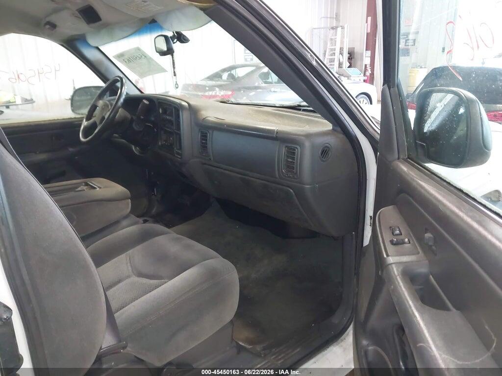 1GCEC19T65Z147636 2005 CHEVROLET SILVERADO 1500 photo no. 5