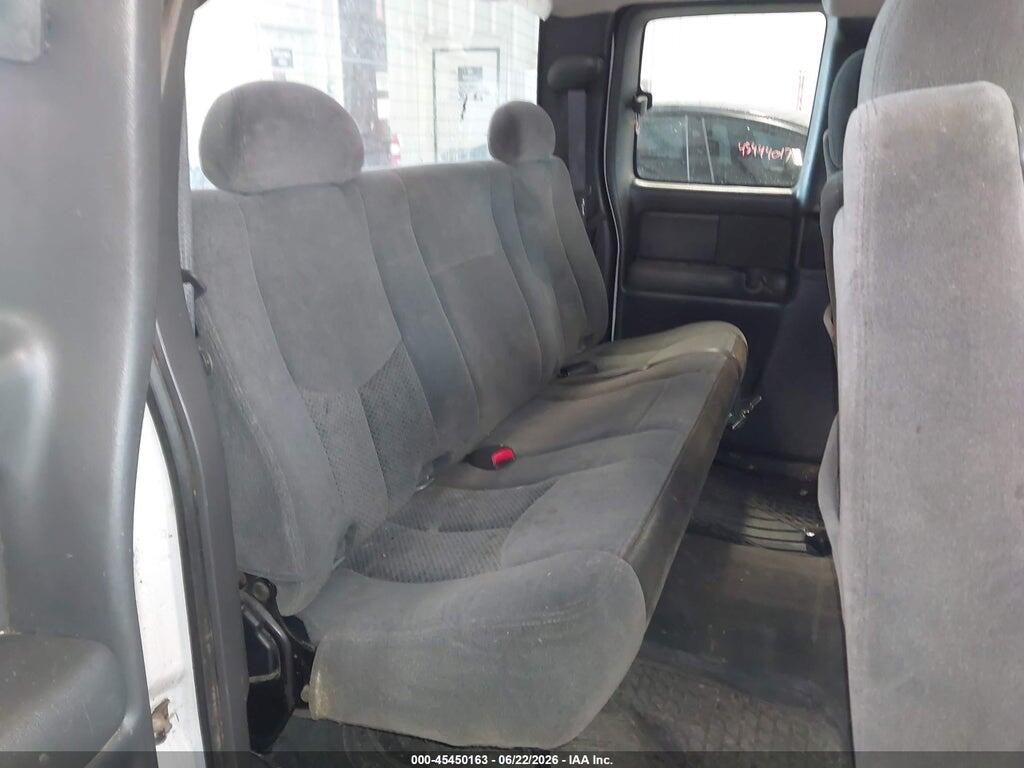 1GCEC19T65Z147636 2005 CHEVROLET SILVERADO 1500 photo no. 8